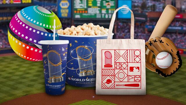 Serie Mundial de Béisbol en Cinemex