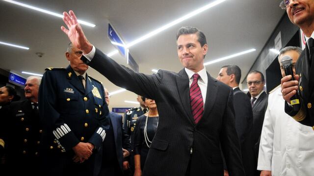 Enrique Peña Nieto