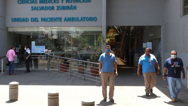 Instituto Salvador Zubirán