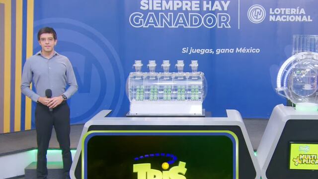 Resultados Sorteo Tris: Números ganadores del 1 de febrero 2024