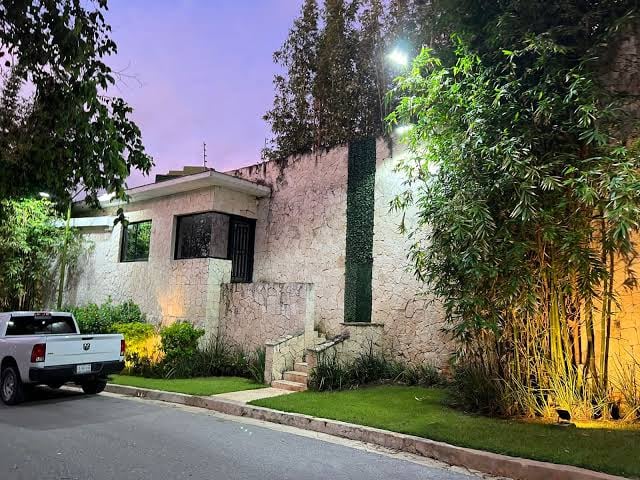 Casa de Alejandro Moreno en Campeche