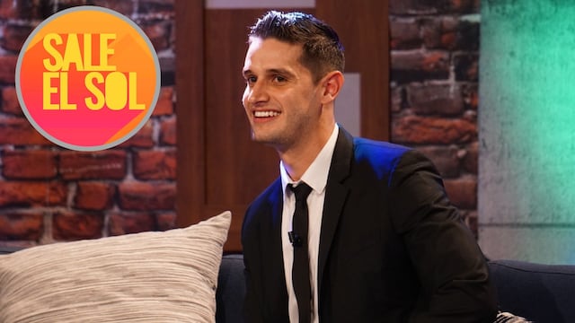 Adrián Marcelo asegura que le hizo el feo a Sale el Sol, pero ya lo desmintieron.