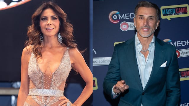Sergio Mayer grabó a Paty Manterola bajo engaños y la expuso en su reality show de familia.