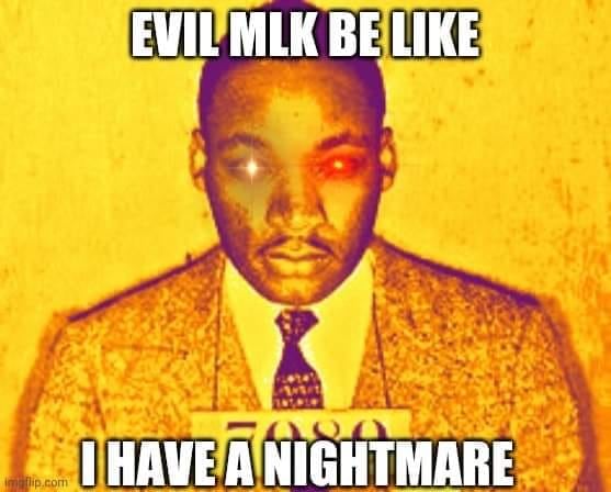 Meme 'Evil be Like' / Redes Sociales