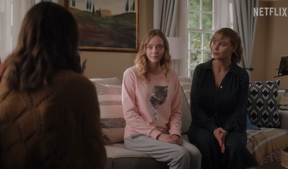 El diablo en Ohio, serie de Netflix