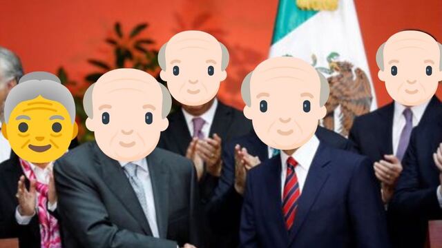 Maca Carriedo cree que los viejitos ya no deberían andar en la política