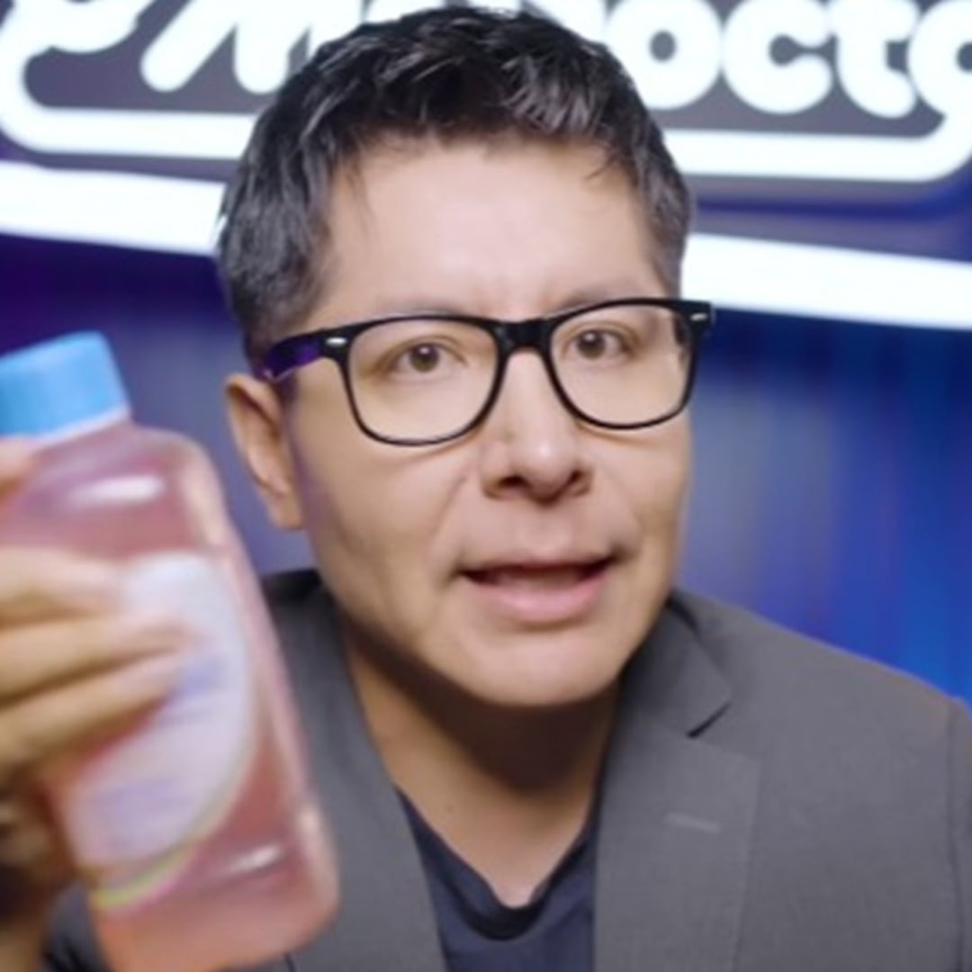 ¿Quién es Mr Doctor? Octavio Arroyo, el médico influencer exhibió la trama Electrolit