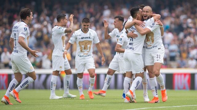 La nueva camiseta de Pumas también será blanca