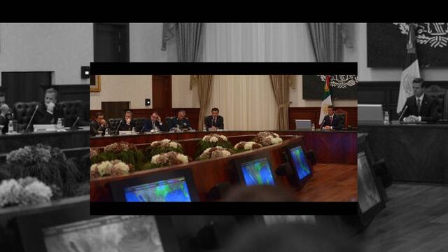 Deberán verificar el cumplimiento de las instrucciones presidenciales.