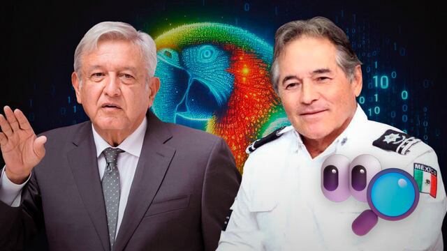 AMLO pidió investigar a Hernán Bermúdez Requena desde 2021, según Guacamaya Leaks