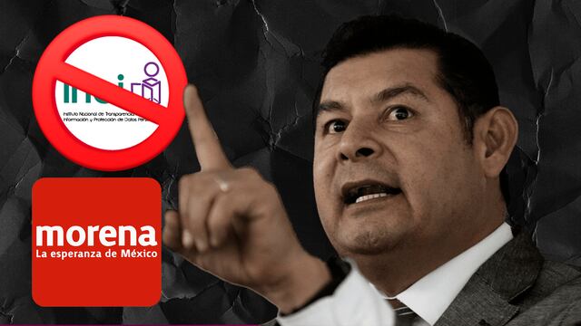 Alejandro Armenta, de Morena, busca desaparecer al INAI