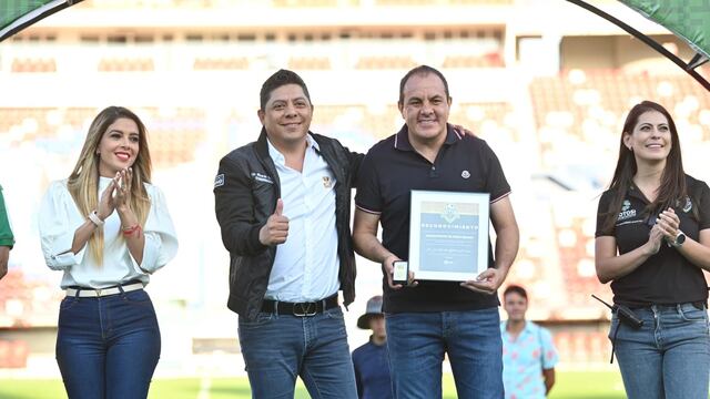Clausura Copa del Millón, Ricardo Gallardo y Cuauhtémoc Blanco