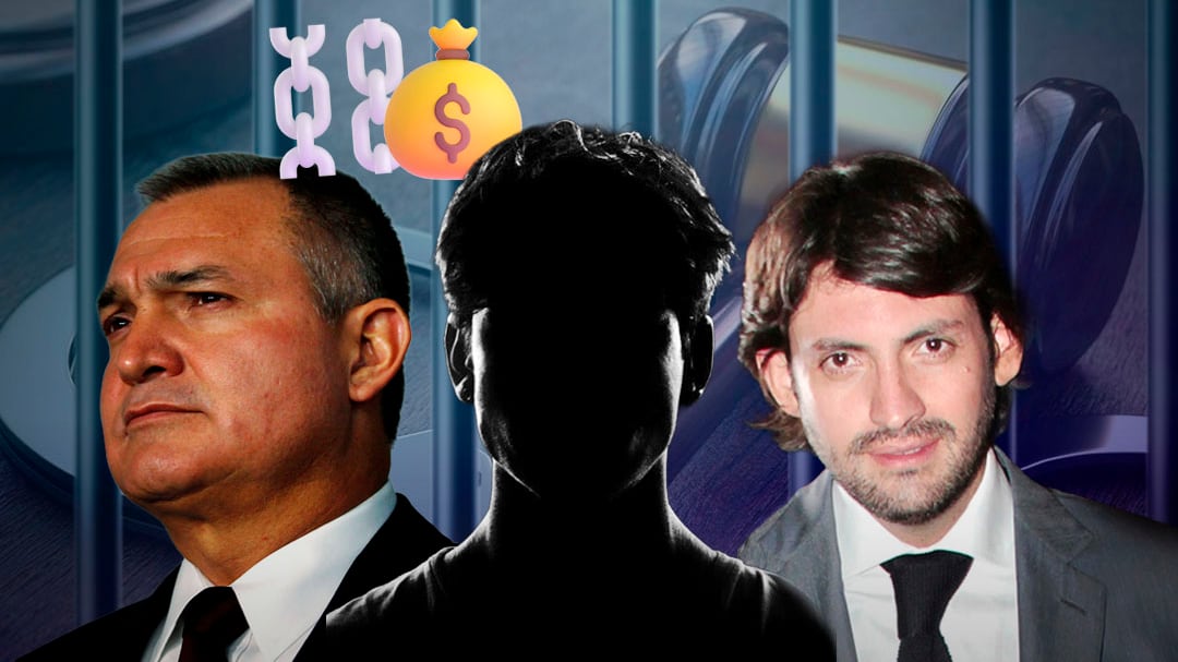 ¿Quién es Jesús Gabriel Pérez Rodríguez? Detenido por corrupción y vínculos con García Luna y Víctor Álvarez Puga