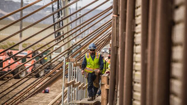 Las importaciones de acero estructural mexicano cargarán con un arancel del 31 por ciento.