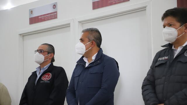 Fernando Vilchis Contreras.