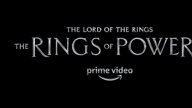 'El Señor de los Anillos: Los Anillos del Poder'