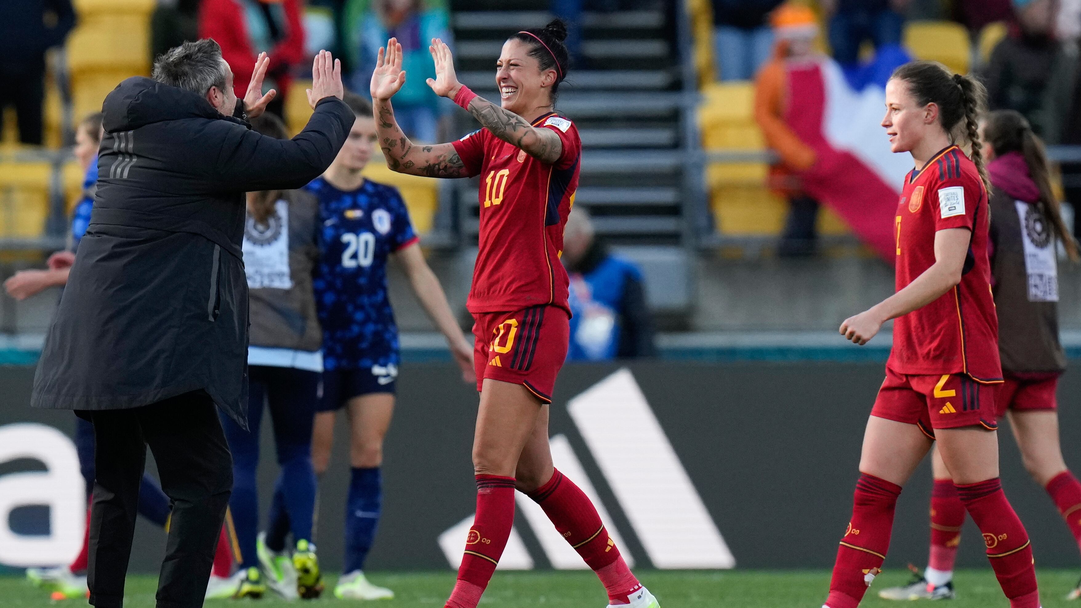 Jennifer Hermoso se deshace en elogios por la Liga MX femenil; “Vino a mi vida para cambiarla”, dice