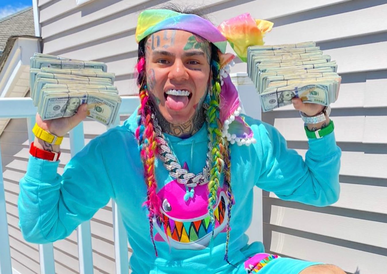 6ix9ine