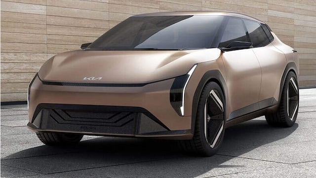 Kia EV4