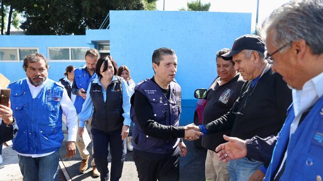 Coyoacán rehabilita instalaciones sanitarias para casi mil trabajadores de Limpia y Alumbrado