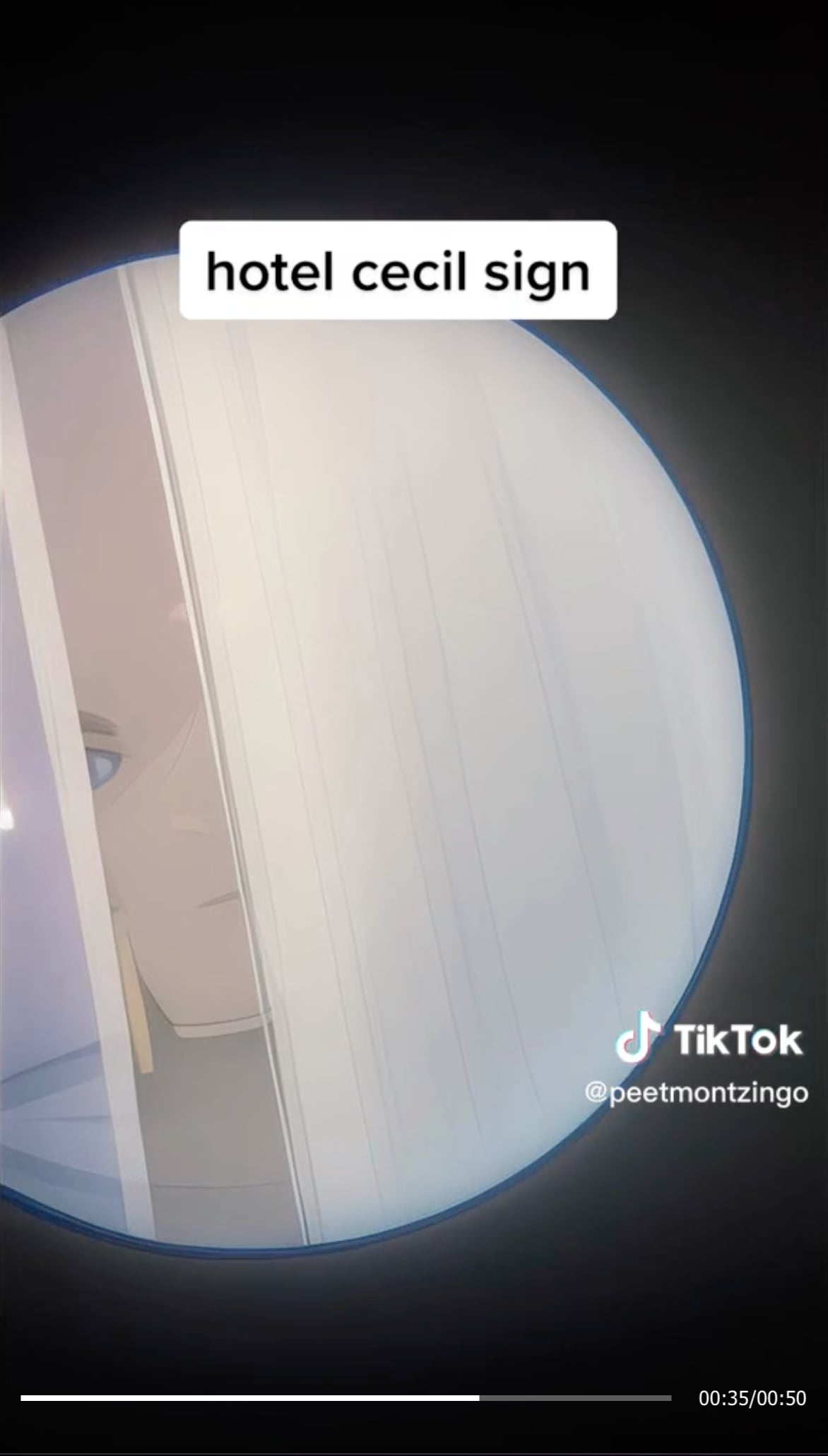 VIDEO: ¿Hotel Cecil está habitado por fantasmas? Filtro de TikTok probaría cuántos hay