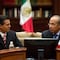 Continúa investigación a expresidentes Felipe Calderón y Enrique Peña Nieto, dice la UIF