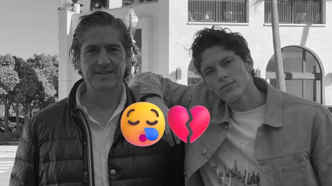 Doble duelo en la familia de Edith Márquez: pierde a su padre un día después de Lily Márquez Landa