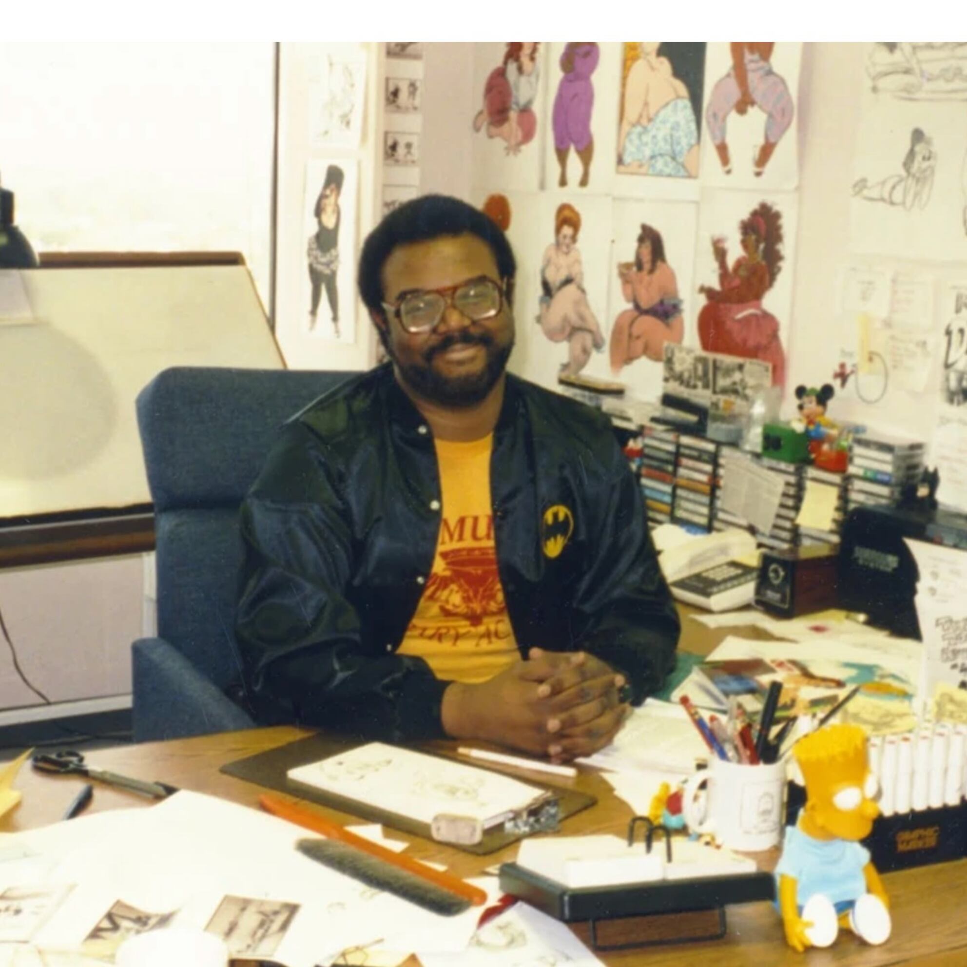 ¿Quién era Barry Caldwell? Animador de Warner Bros. clave en Animaniacs