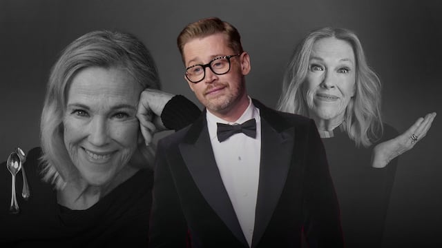 Macaulay Culkin se despide de Catherine O'Hara con un triste mensaje