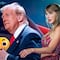 Donald Trump asegura que arruinó la carrera de Taylor Swift con un simple comentario