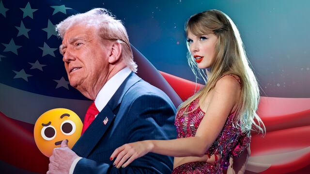 Donald Trump asegura que arruinó la carrera de Taylor Swift