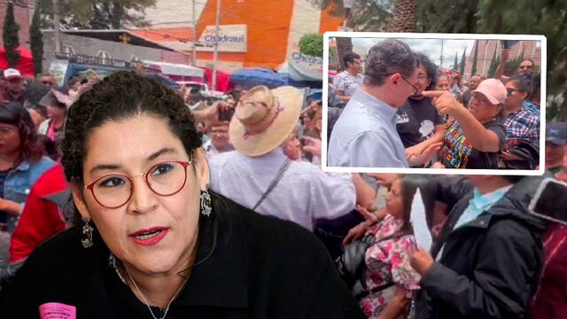 Reventaron un foro de Morena y Lenia Batres sobre reforma judicial