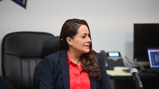 Tere Jiménez asegura que la seguridad es la prioridad para Aguascalientes durante el 2026