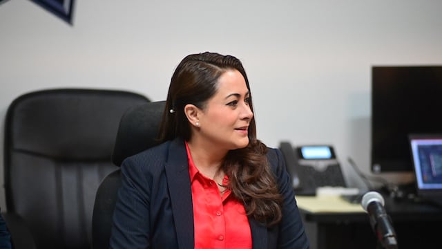 La gobernadora de Aguascalientes aseguró que durante el 2026 se fortalecerá la seguridad