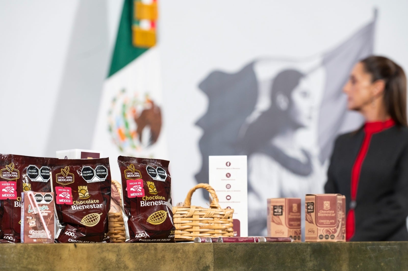 Tabasco: chocolate del Bienestar