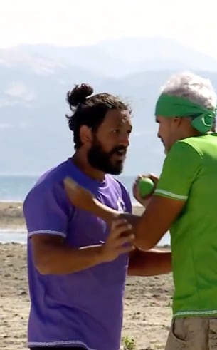 Gualy Cárdenas en La Isla 2023