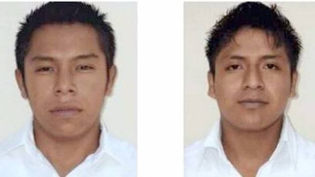 Lo cadáveres fueron encontrados en el fondo de un barranco.