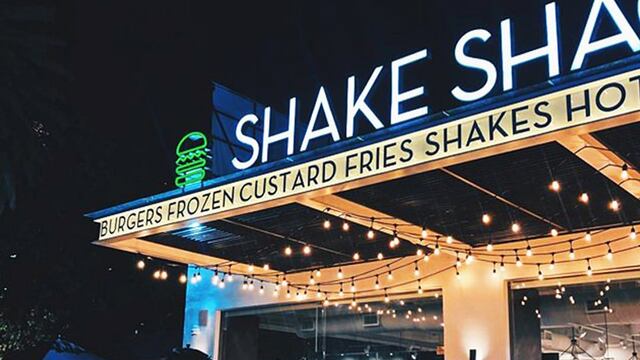 Shake Shack México