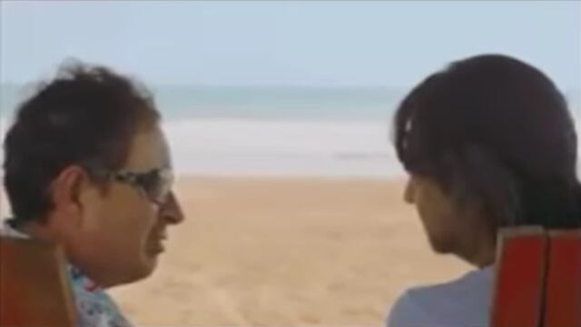 Sammy Pérez y Eugenio Derbez