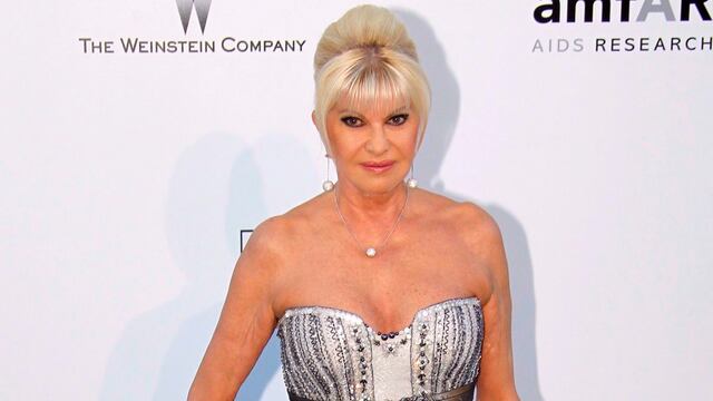 Ivana Trump