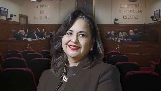 El fuerte discurso de Norma Piña por el informe de gestión de la SCJN