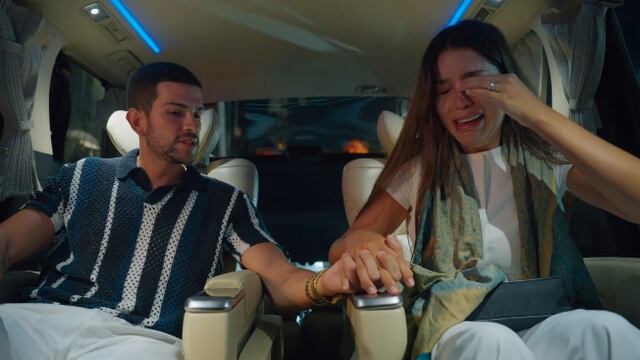 Bernardo Flores y Sury Sadai dejan Secretos de Parejas tras acusación de Bárbara de Regil.