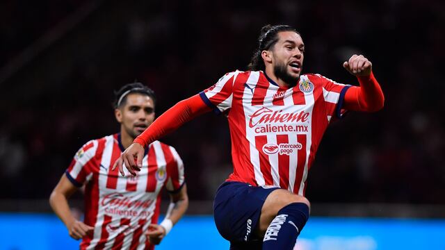 Chivas vs Necaxa en vivo