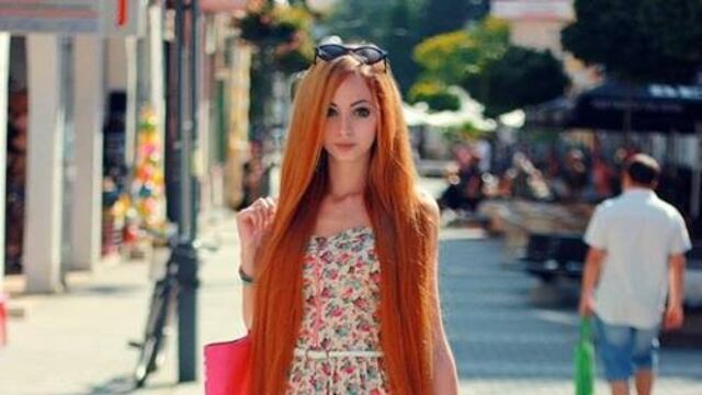 Alina Kovalevskaya, la nueva Barbie Humana