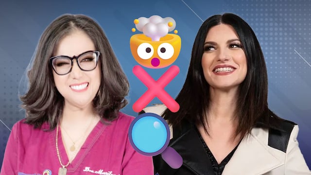 Marilyn Cote aseguró ser amiguísima de Laura Pausini