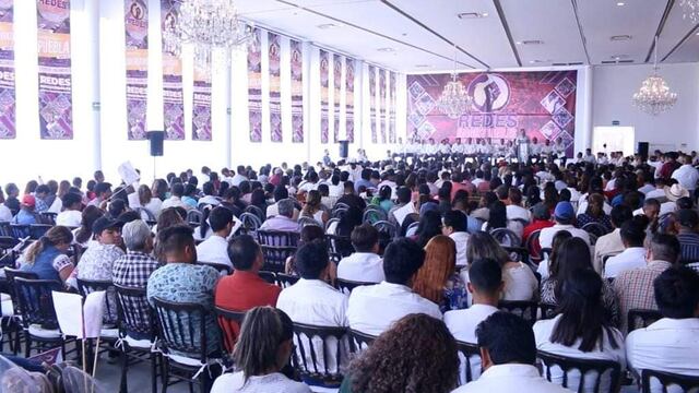 Redes Magisteriales por la Transformación (RMT)