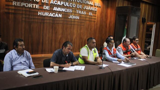 Abelina López, alcaldesa de Acapulco