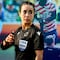 Katia Itzel García auxilia a árbitro con calambre durante partido del Mundial 2026
