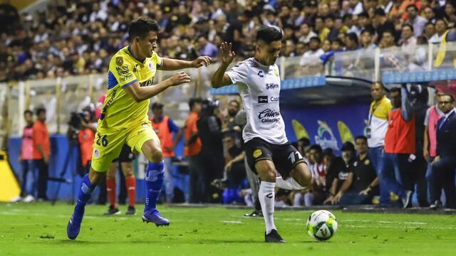 Dorados y San Luis empataron en el duelo de ida