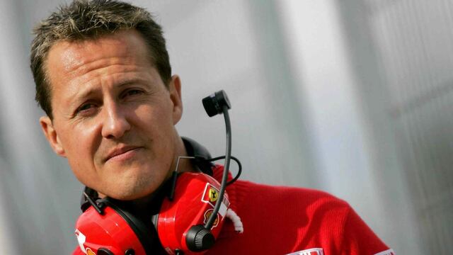 Michael Schumacher